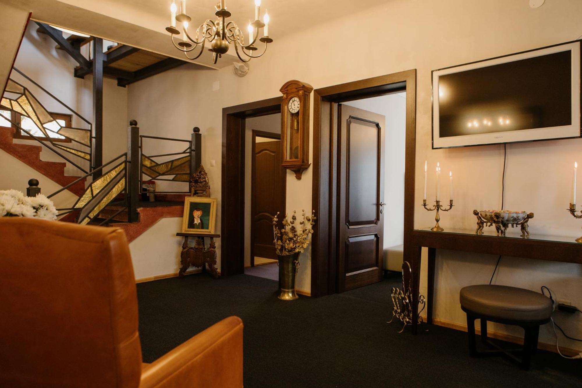 Excelsior Inn Torda Kültér fotó