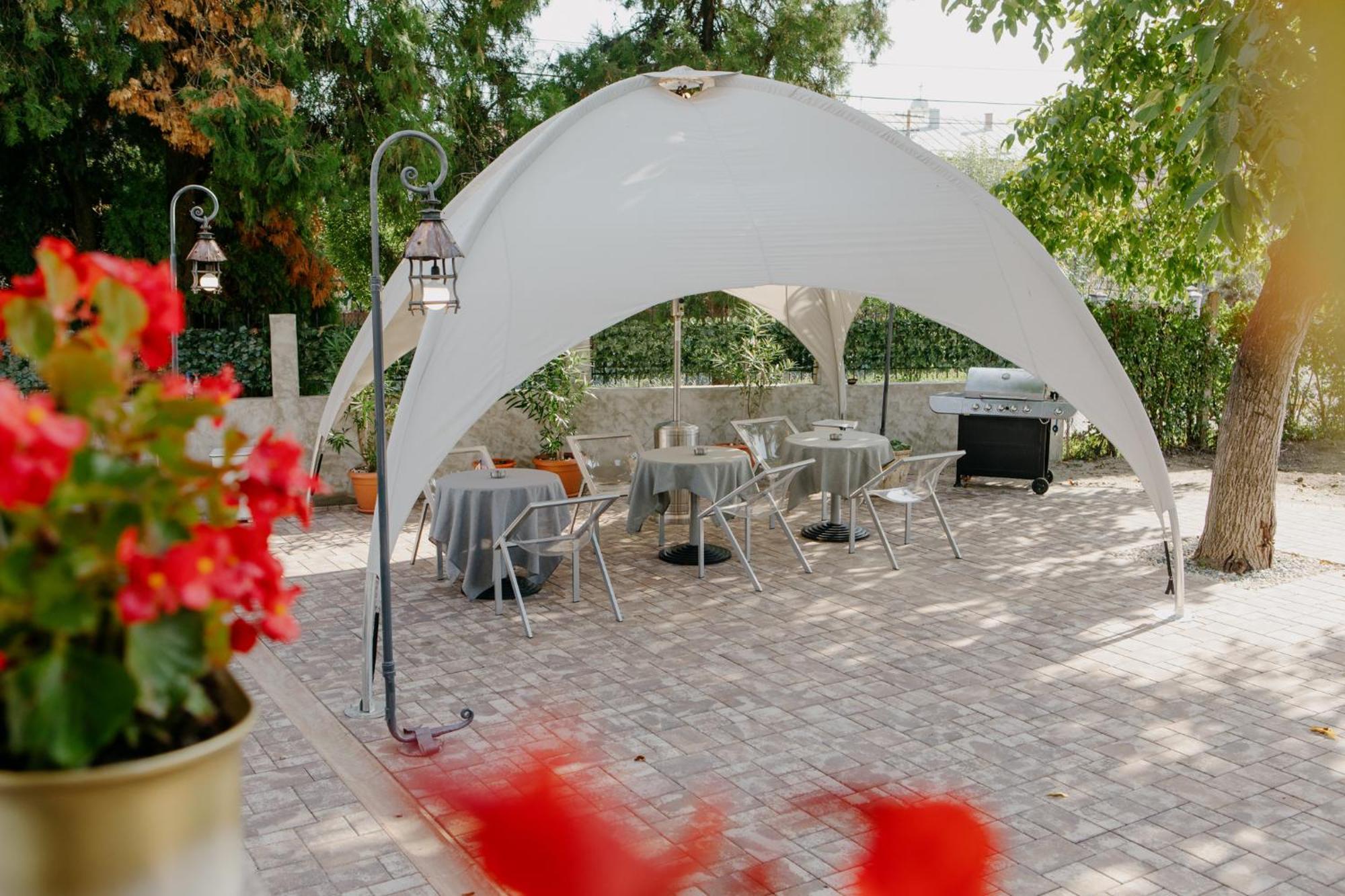 Excelsior Inn Torda Kültér fotó