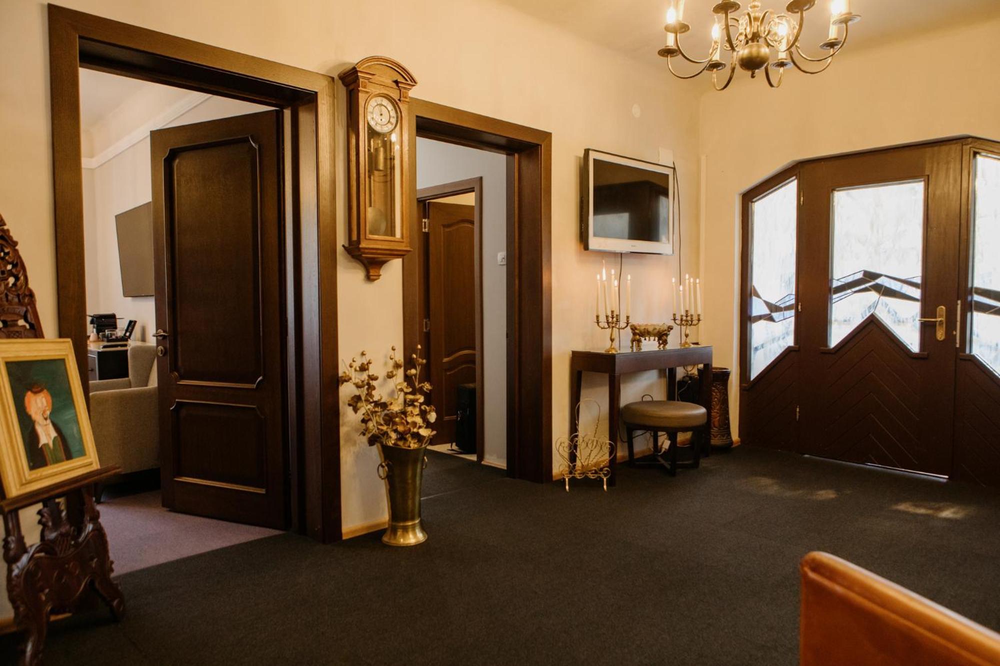 Excelsior Inn Torda Kültér fotó