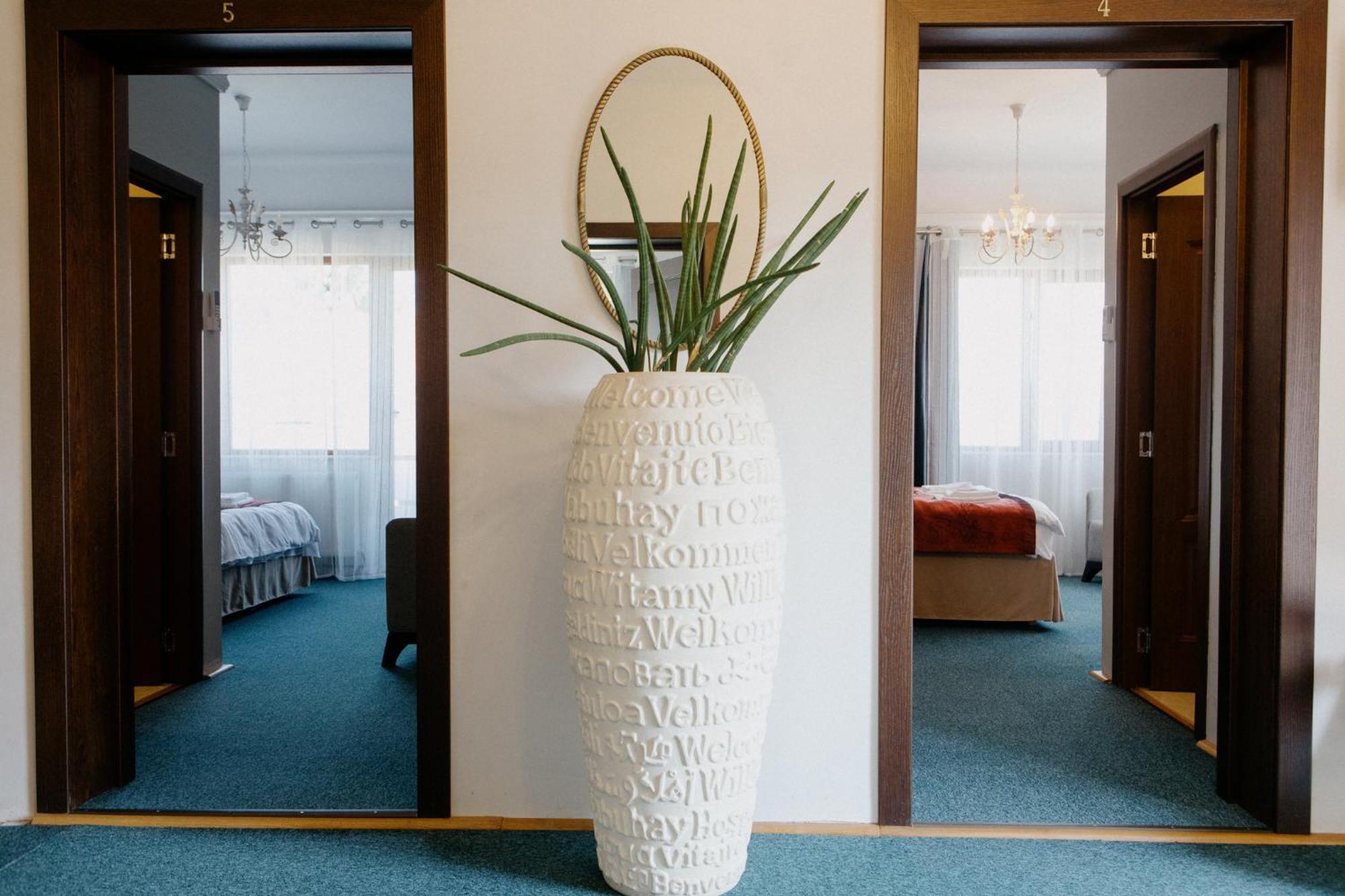 Excelsior Inn Torda Kültér fotó