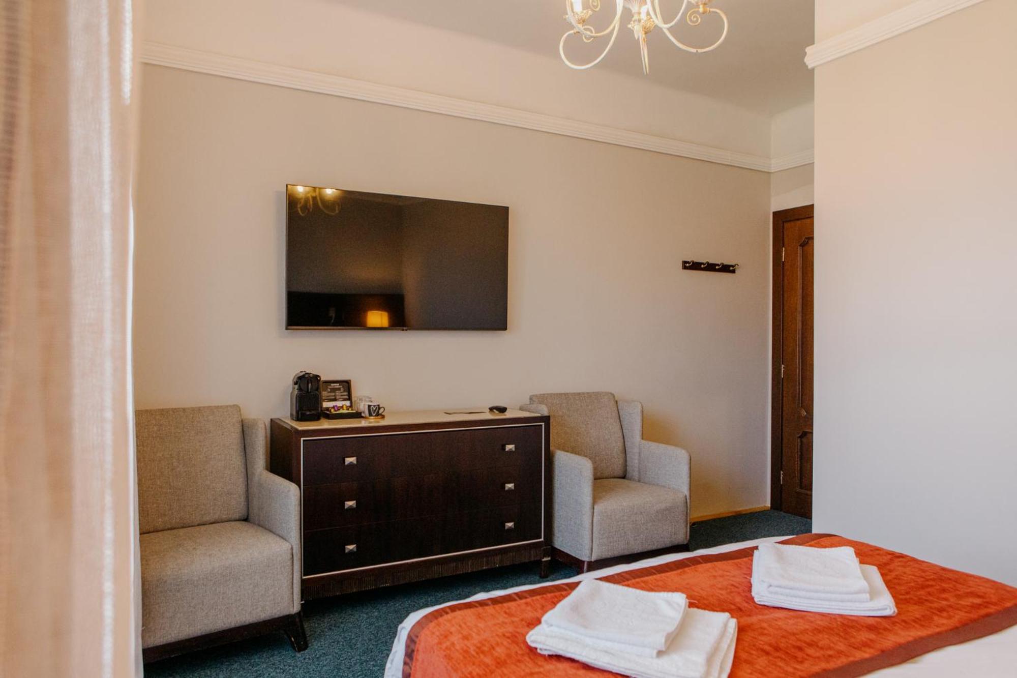 Excelsior Inn Torda Kültér fotó